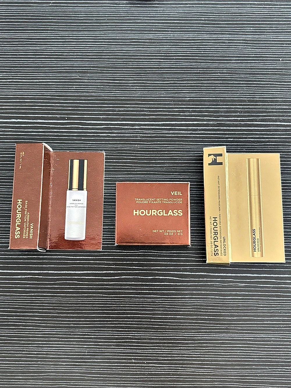 Hourglass Set NWT